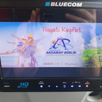 Aksaray Birlik Turizm Aracın Geç Gelmesi Ve Şoförün Kaza Yapacak Korkusu Vermesi