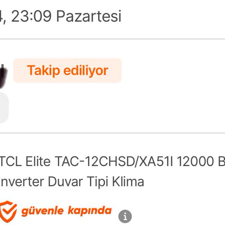 Kültür Teknik TCL Kuruluma Gelmiyor Sürekli İleri Tarihe Atıyor.