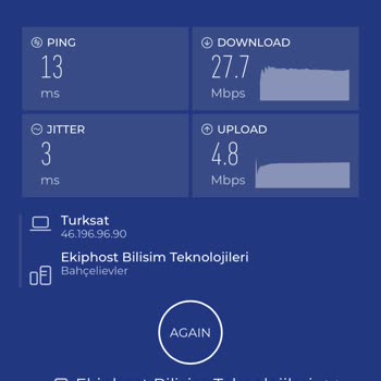 TÜRKSAT Kablo Net İle Yaşanan İnternet Hızı Ve Kesinti Sorunları