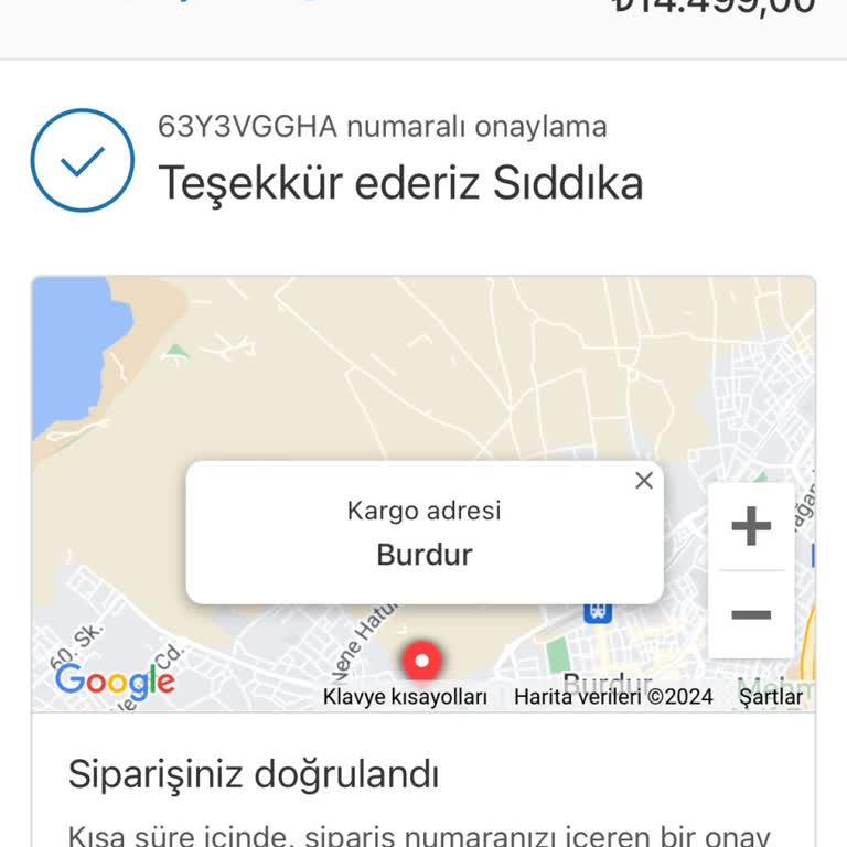 Vavrattan Ürün Hakkında Bilgi Alamama Ve İletişim Sorunu