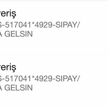 Tıkla Gelsin İptal Edilen 2 Siparişimin De Ücretini Tahsil Etti!