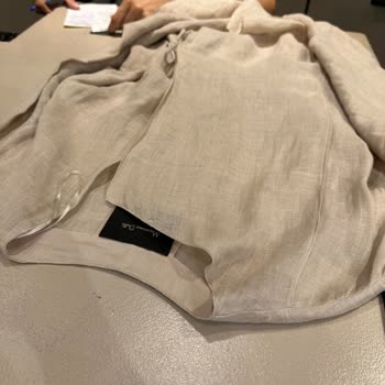 Massimo Dutti Gömlek Dikiş Hatası