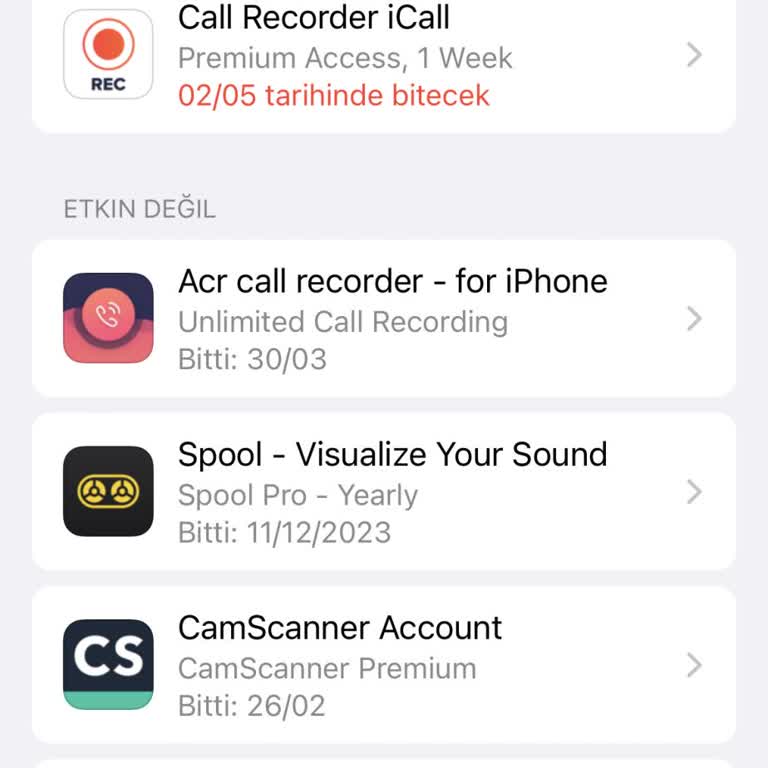 Apple Handu uınd unerwünschte Apple Bill Zahlung trotz fehlender Nutzung