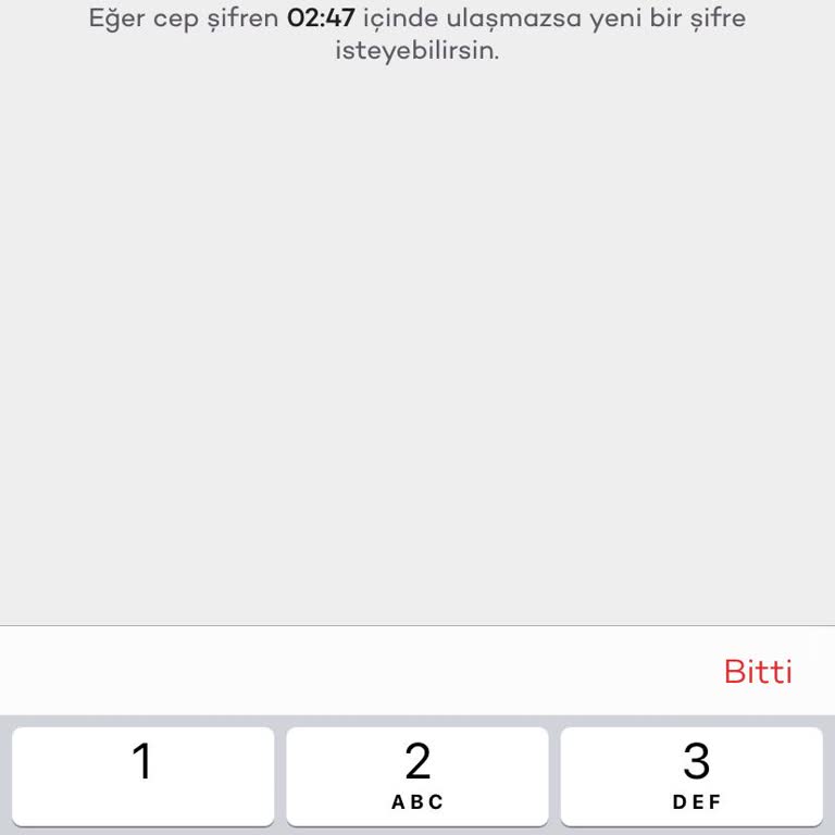 Akbank İnternet Bankacılığına Giriş Sorunu