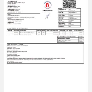 A101 Ayıplı Ürün Satışı