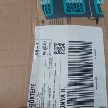 A101 Ayıplı Ürün Satışı