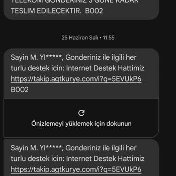 Türk Telekom'dan Aldığım Modem 2 Aydır Elime Ulaşmadı!