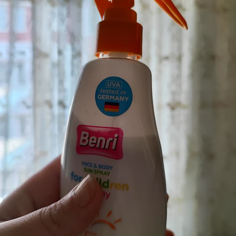 Gratis Çocuklar İçin Güneş Kremi