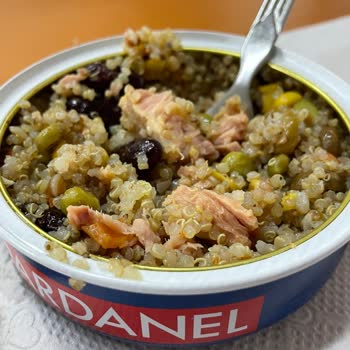Dardanel Kinoalı Ton Balığı