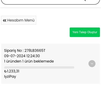 Ok Roses Sipariş Pişmanlığı Telefonlarına Ulaşmak İmkansız