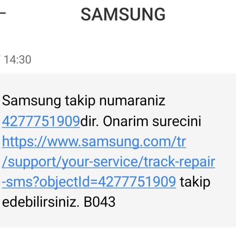 Samsung Telefon Samsung Serviste Kırılan Telefonumu Değiştirmemek İçin Oyalanıyorum.