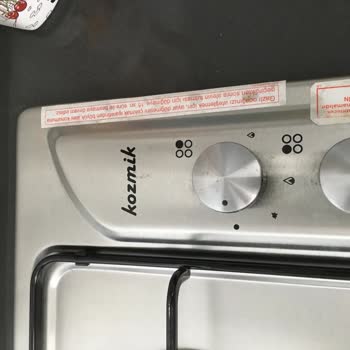 Kozmik Ankastre Ocak. Esco Emaye Döküm San. Tic. Aş.