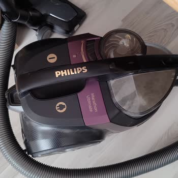 Philips Maraton Süpürge Tutma Kolu Kırıldı