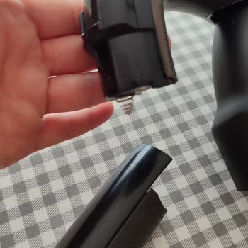 Philips Maraton Süpürge Tutma Kolu Kırıldı