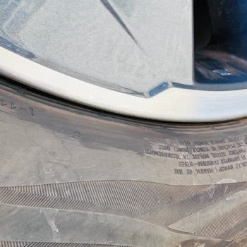 1 Yıllık Continental Lastik Bombe Sorunu
