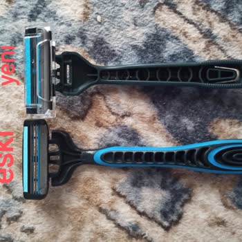 Лезвие Arko Men T3 не острое