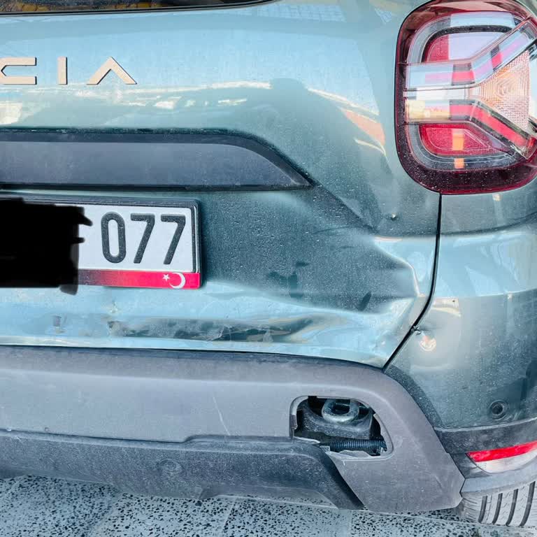 Dacia Duster Parça Sorunu