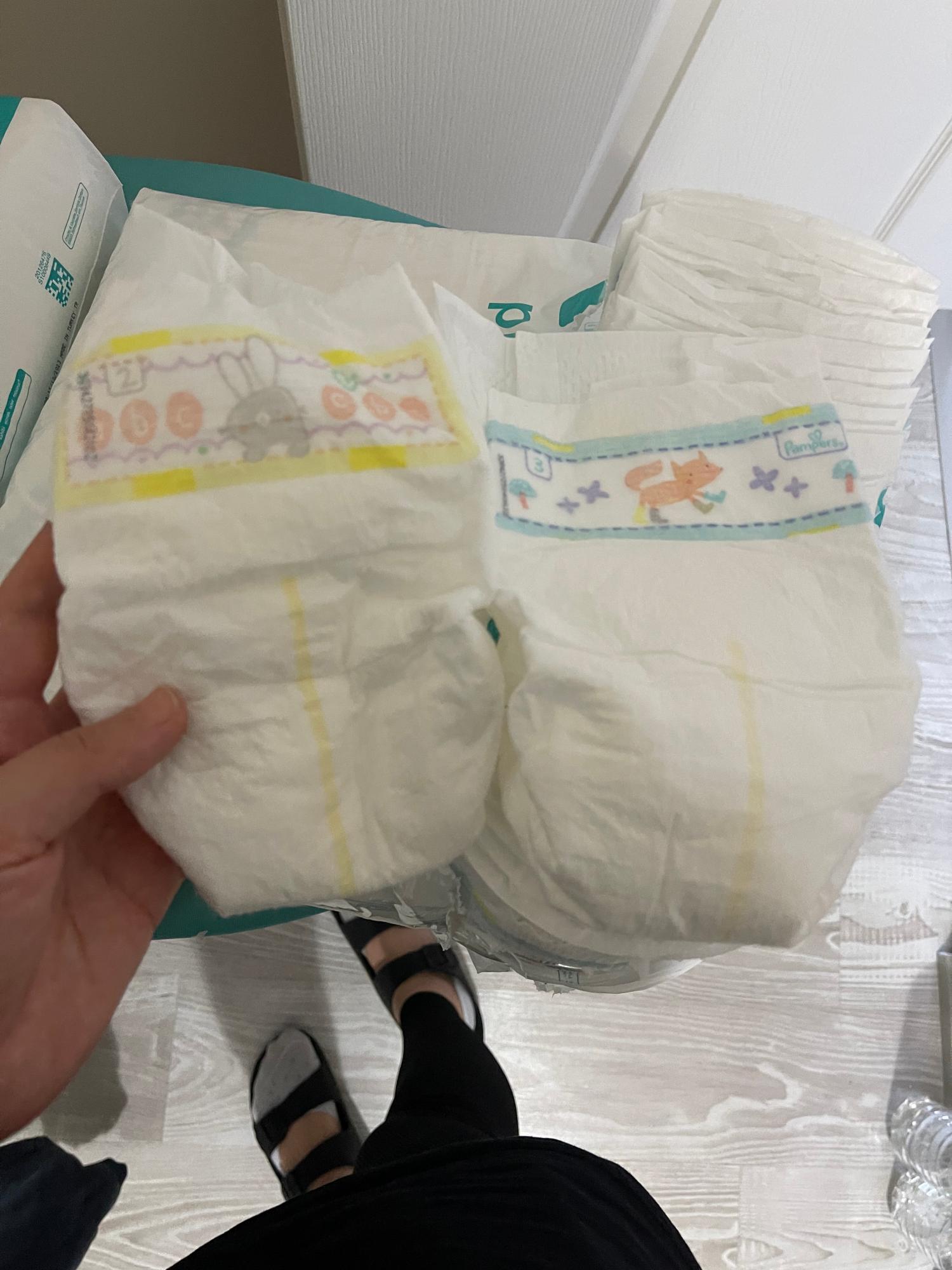 Pampers Premium Care Diapers Causing Diaper Rash Xolvie
