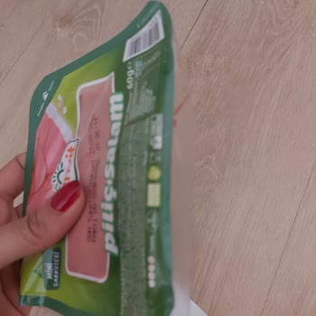 Şok Market Banvit Açık Küflenmiş Ürün