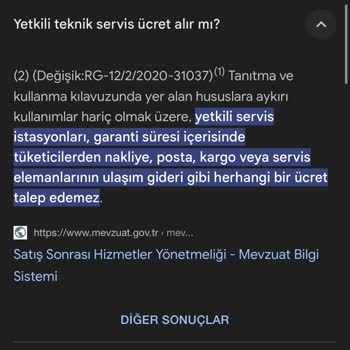 Senna TV SENNA/Onvo Kurulum Ücreti Talep Ediyor!