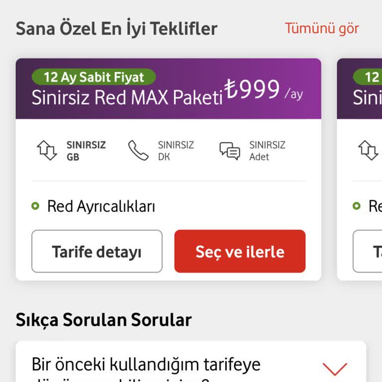 Vodafone Mevcut Operatörlerine Saygısızca Davranması