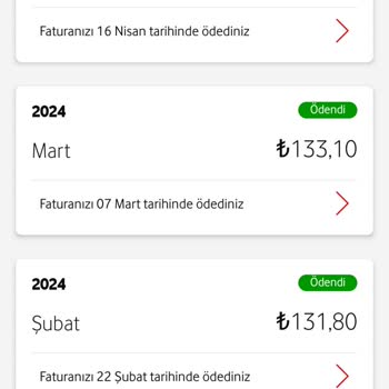 Vodafone Ve Müşteri Hizmetlerinden Şikayetçiyim