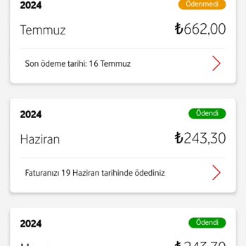 Vodafone Ve Müşteri Hizmetlerinden Şikayetçiyim