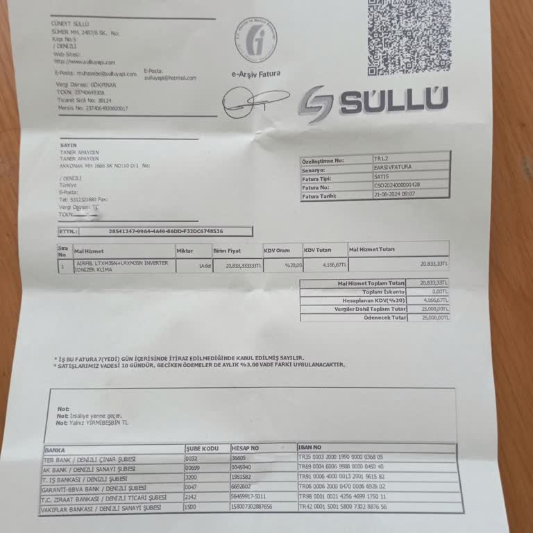 Daikin Klima Montajına Gelmiyor