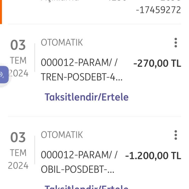 ING Bank Mağduriyet Param Mobil Adında Hesabımdan Para Çekilmiş