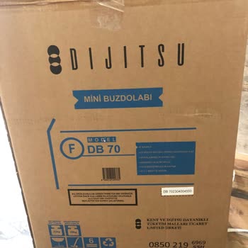 Teknosa İnternet Üzerinden Aldığım Ürün Kırık Geldi