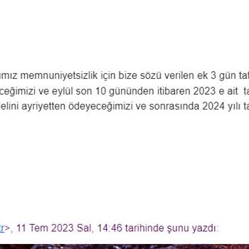 Moonlight Turizm Moonlight Pişmanlıktır 2 Şikayetim