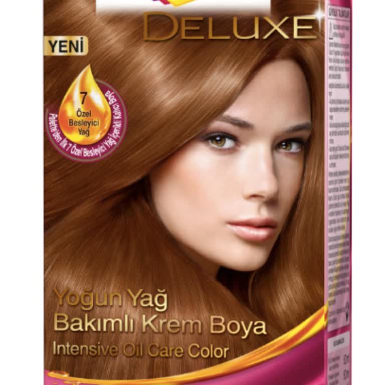 Palette Altın Karamel 7-554 Eski Ambalaj Geri Gelsin