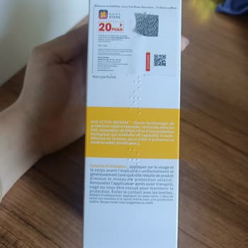 Bioderma Photoderm Spot 50+ Güneş Kremi Rahatsız Edici Koku