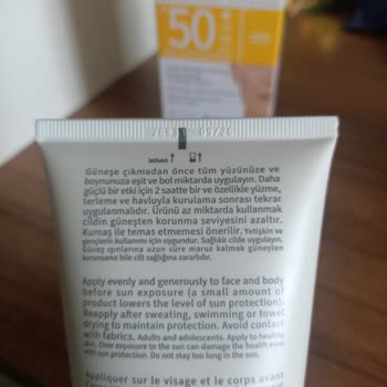 Bioderma Photoderm Spot 50+ Güneş Kremi Rahatsız Edici Koku