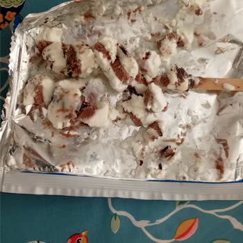 Algida Viennetta Hatalı Ürün