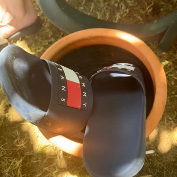 Tommy Hilfiger Terlik Kalitesizliği