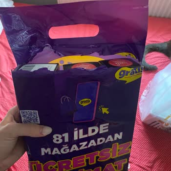 Gratis Eksik Siparişi Teslim Etmiyor