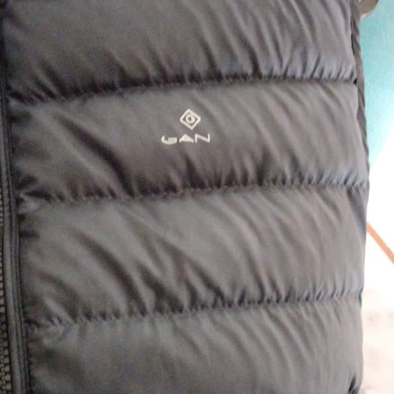 Gant Mont Amblem Çıkması