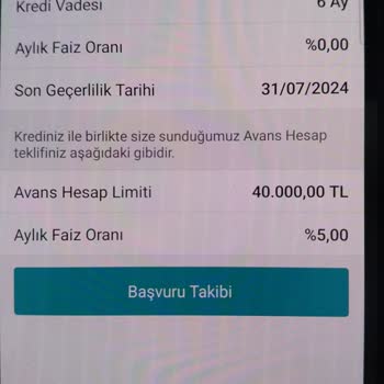 Garanti BBVA Yeni Müşteri Kredi Mağduriyeti