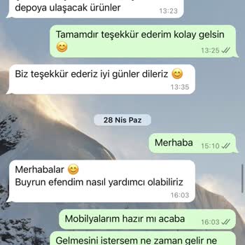 Bayrampaşa Makro Ev Hasarlı Ürünler Gönderiyor Telefonları Açmıyor