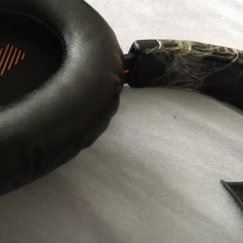 JBL Kullanıcı Hatası Olarak Geri Gönderilen Quantum 350 Kulaklık!