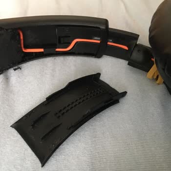 JBL Kullanıcı Hatası Olarak Geri Gönderilen Quantum 350 Kulaklık!