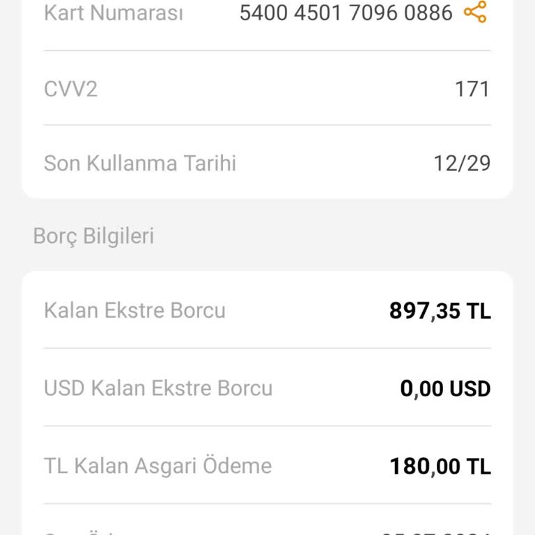 VakıfBank Kredi Kartı Harcama İtirazı