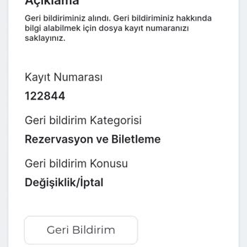 Ajet Mağduriyeti Hayal Kırıklığı