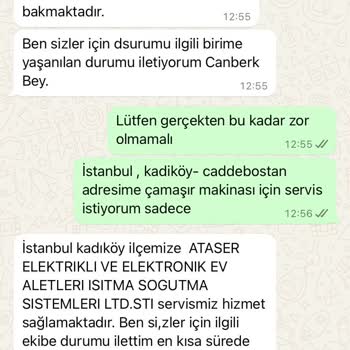 Samsung Merkez & Servis Ağı