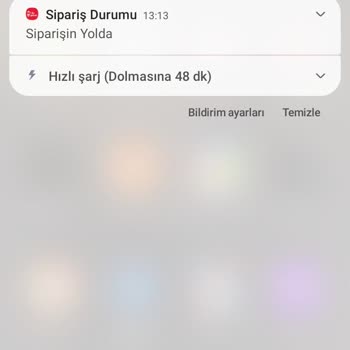 Burger King 1 Saati Geçti Sipariş Gelmedi