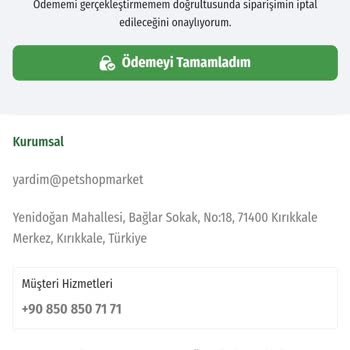 Pati Noktası Haksız Kazanç