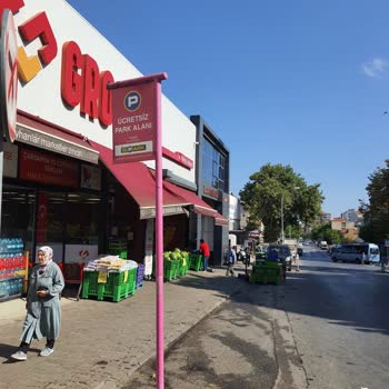 Bulgurlu Grosper Mağaza Müdürü