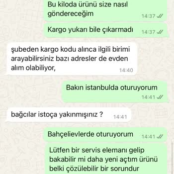 Hepsiburada.com Ve Kochler Türkiye İade Almıyor