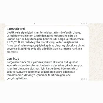 Yunus Paketleme Acentası Evde Sabun Paketleme İşinde Yaşanan Sorunlar Ve İade Talebi